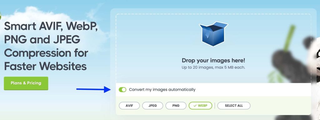 Tool gratis kompresi gambar untuk mengatasi gagal upload gambar di wordpress